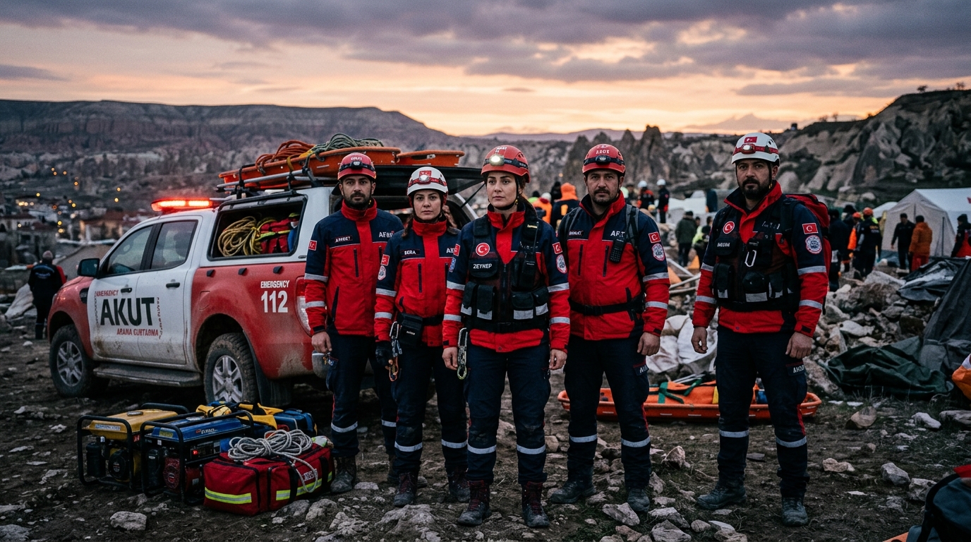 Alperen Arama Kurtarma