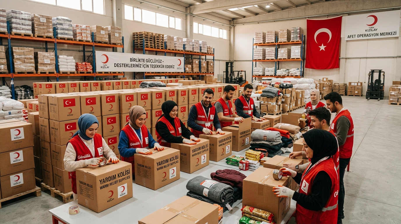 Bağış Deposu