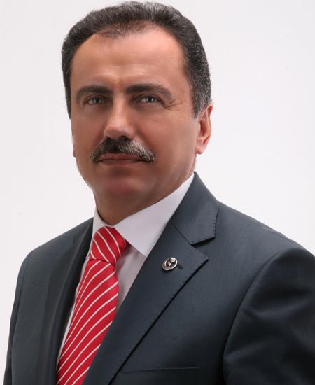 Şehit Lider Muhsin Yazıcıoğlu