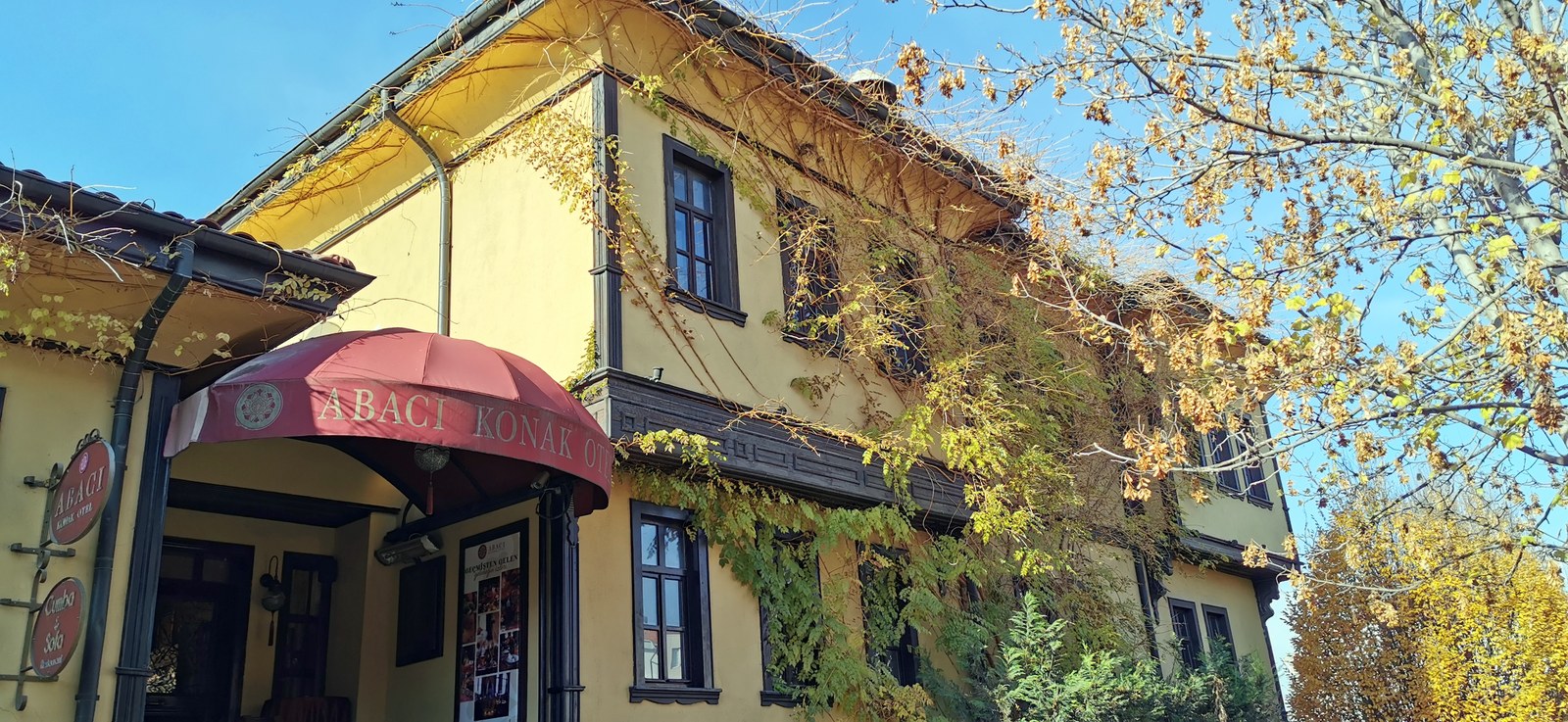 Eskişehir Odunpazarı