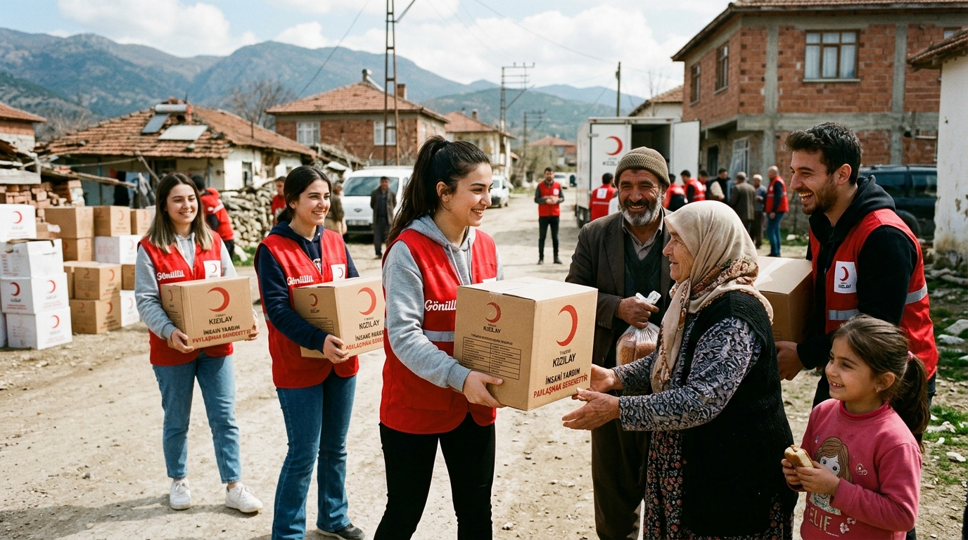 Aşure ve Sosyal Yardım